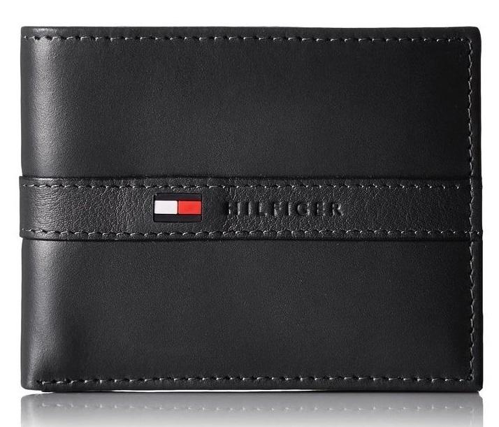 ארנק TOMMY HILFIGER טומי הילפיגר בצבע שחור