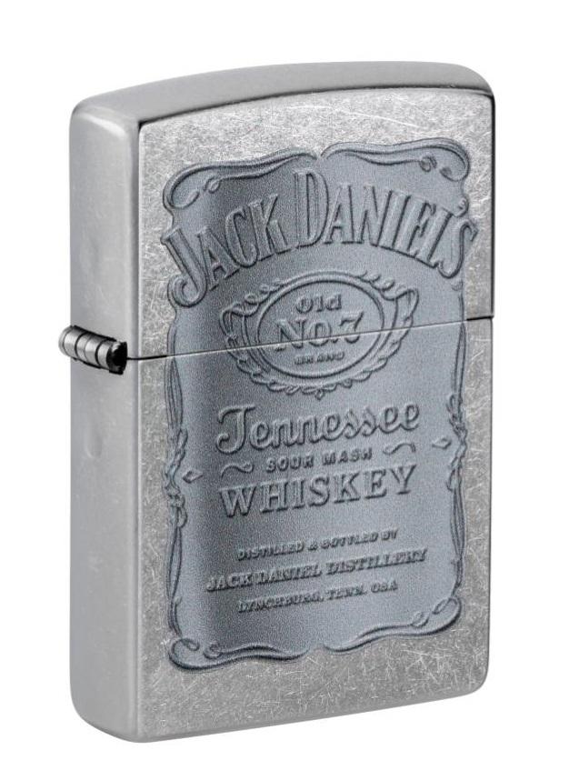 זיפו זיפו תבליט תווית ג'ק דניאלס Jack Daniel’s