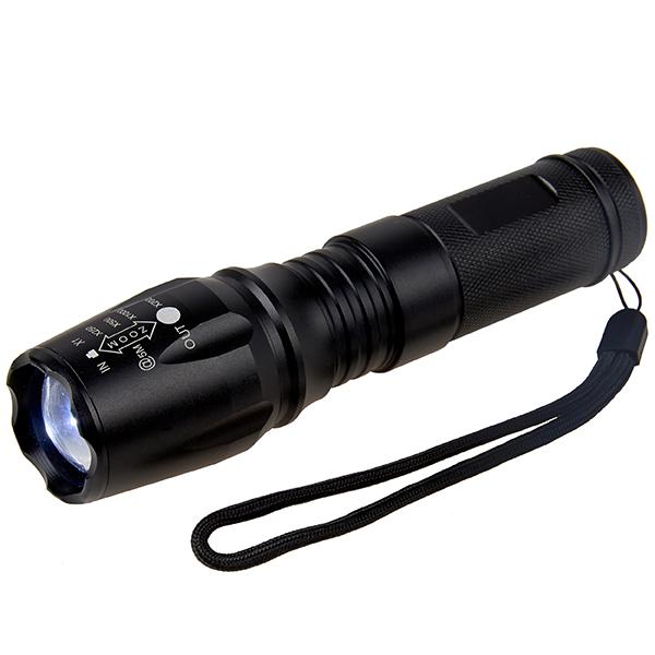 פנס OPTO-LED עוצמתי (500 לומנס) וחסכוני לקמפינג וחירום