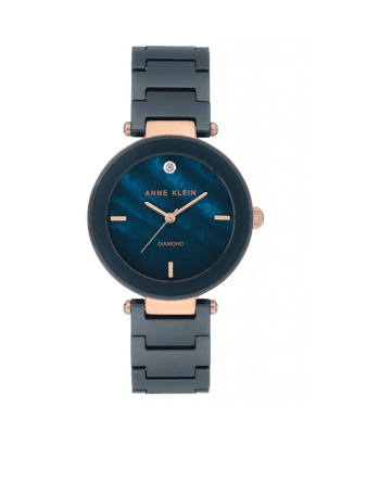 שעון יד לאשה –  Anne Klein AK1018RGNV