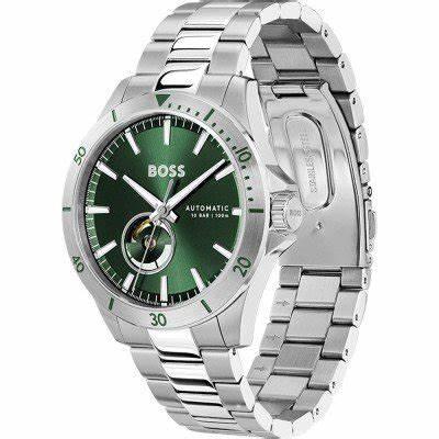 שעון יד לגבר – HUGO BOSS Troper Automatic יבואן רשמי