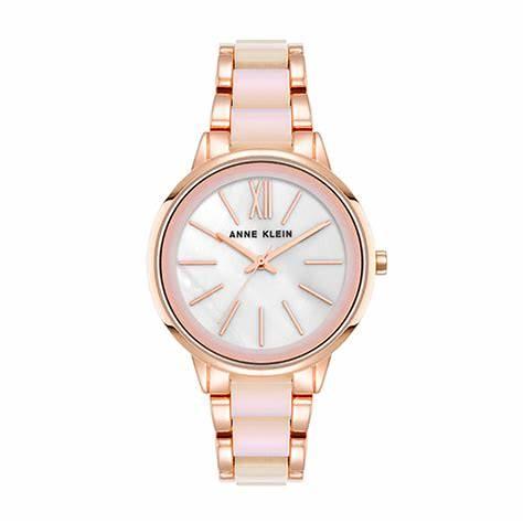 שעון יד לאשה – Anne Klein AK5012RGBH