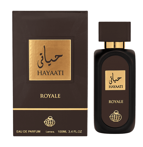 בושם יוניסקס – Hayaati Royale – Lattafa