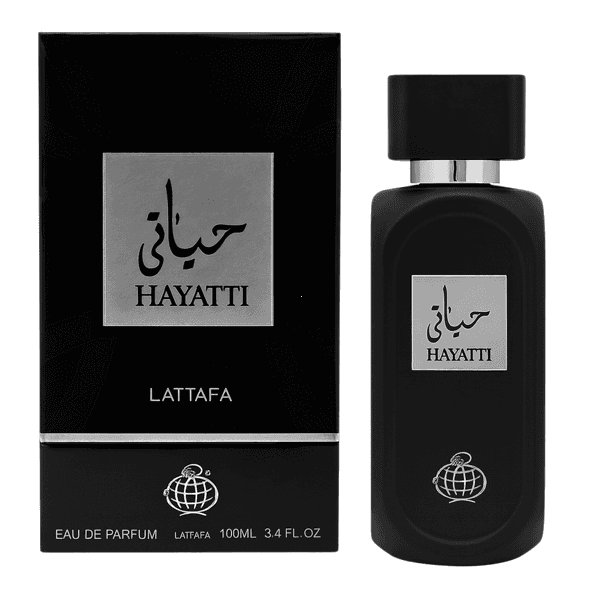 בושם יוקרתי יוניסקס HAYAATI – Fragrance World