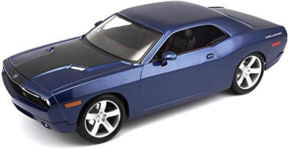 דגם אספנות קלאסי (1:18) 2006 DODGE CHALLENGER CONCEPT 