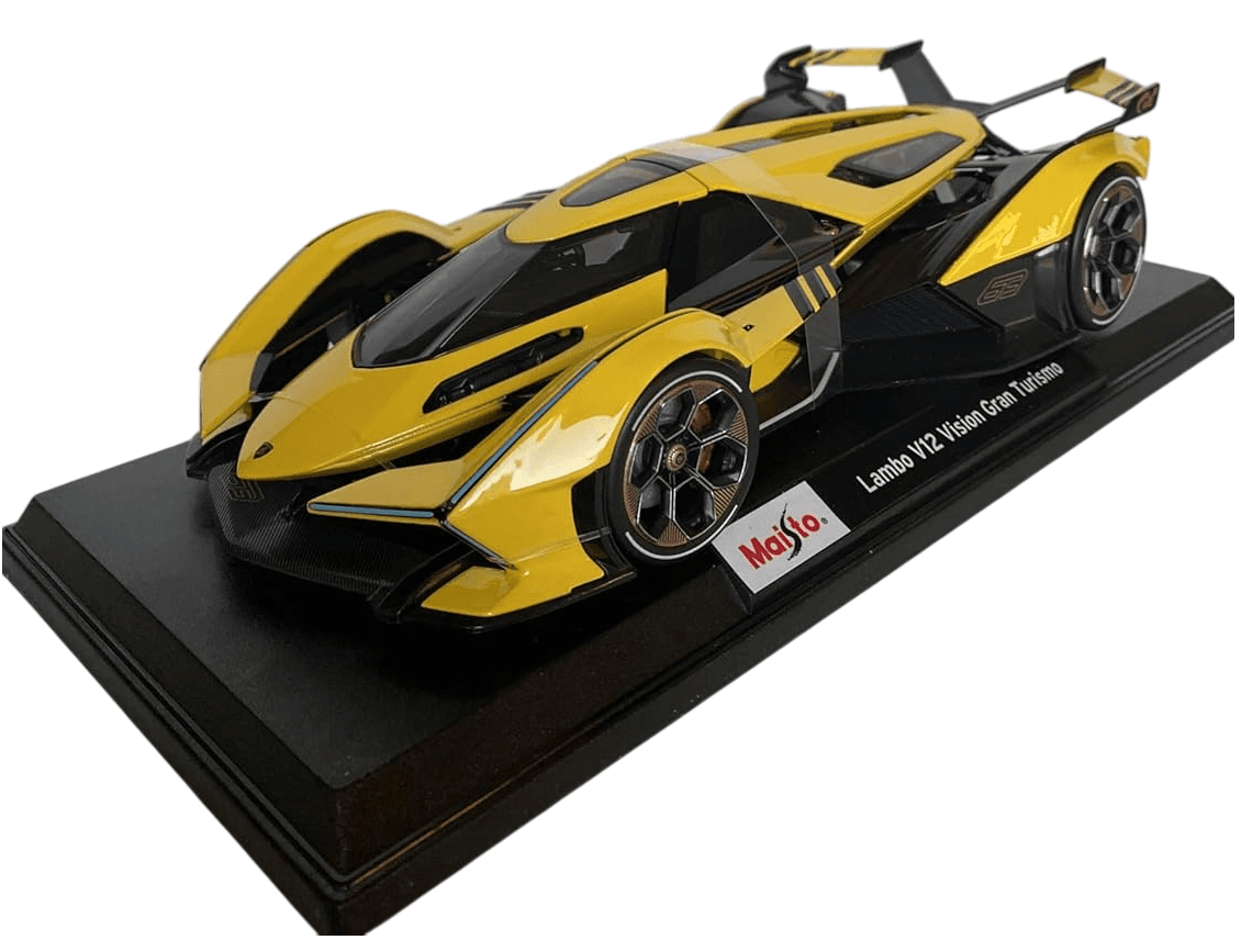 דגם אספנות קלאסי (1:18) Lambo V12 Vision GT  של Lamborghini