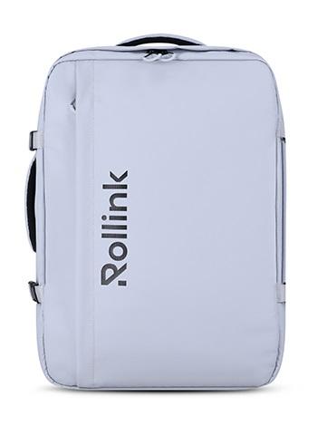 תיק גב Cabin Lite לעלייה למטוס מבית Rollink רולינק – אפור