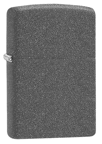 זיפו אבן ברזל - Iron Stone Zippo