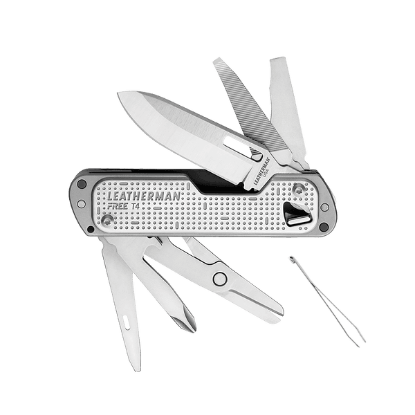 אולר רב תכליתי לדרמן Leatherman Free T4