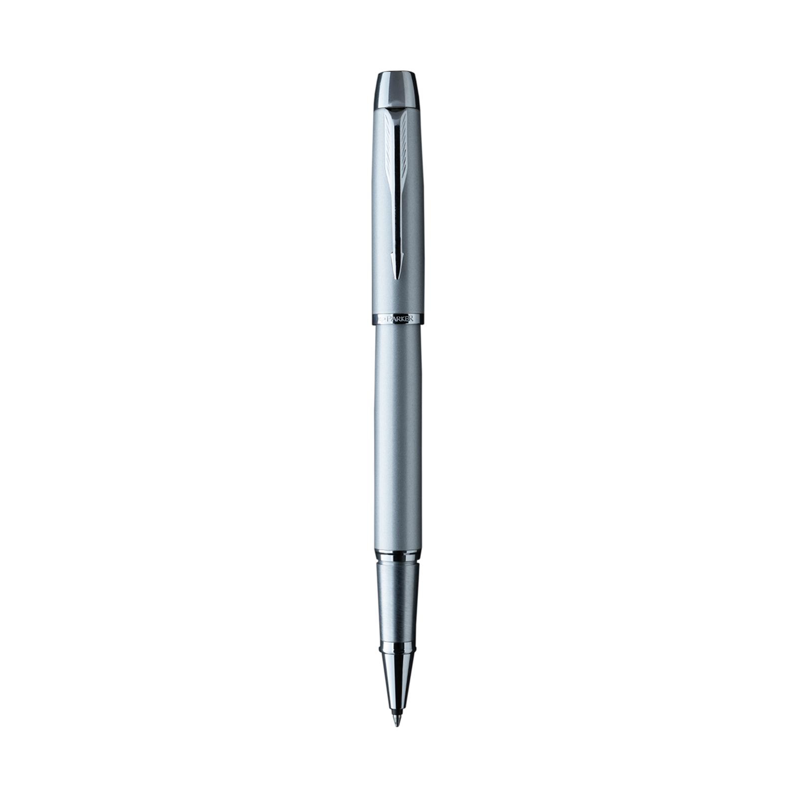 עט פרקר רולר Parker IM כסוף כרום