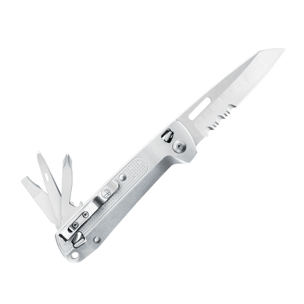 אולר רב תכליתי לדרמן Leatherman Free K2X