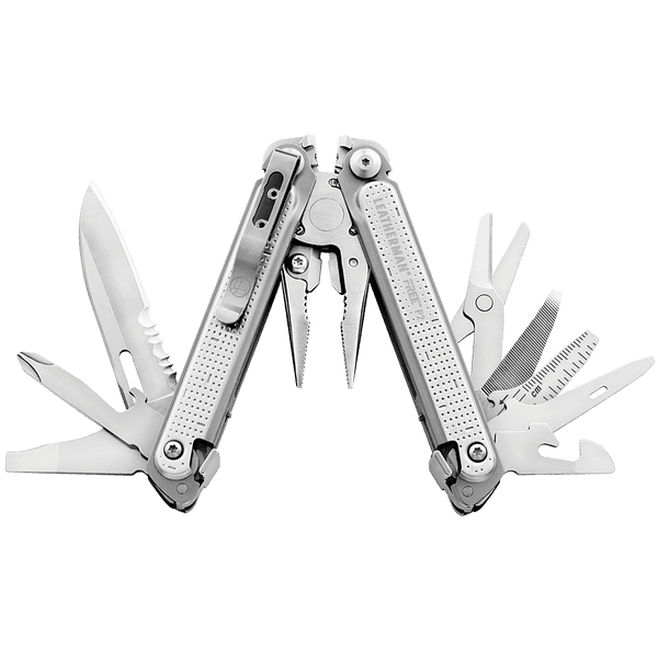 כלי רב תכליתי לדרמן Leatherman Free P2 הדור החדש של לדרמן