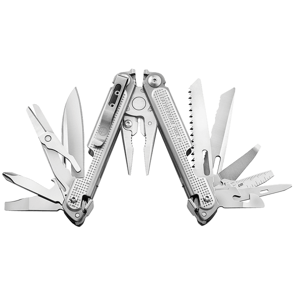 כלי רב תכליתי לדרמן Leatherman Free P4 הדור החדש של לדרמן
