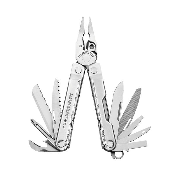 כלי רב-תכליתי לדרמן ריבר Leatherman Rebar