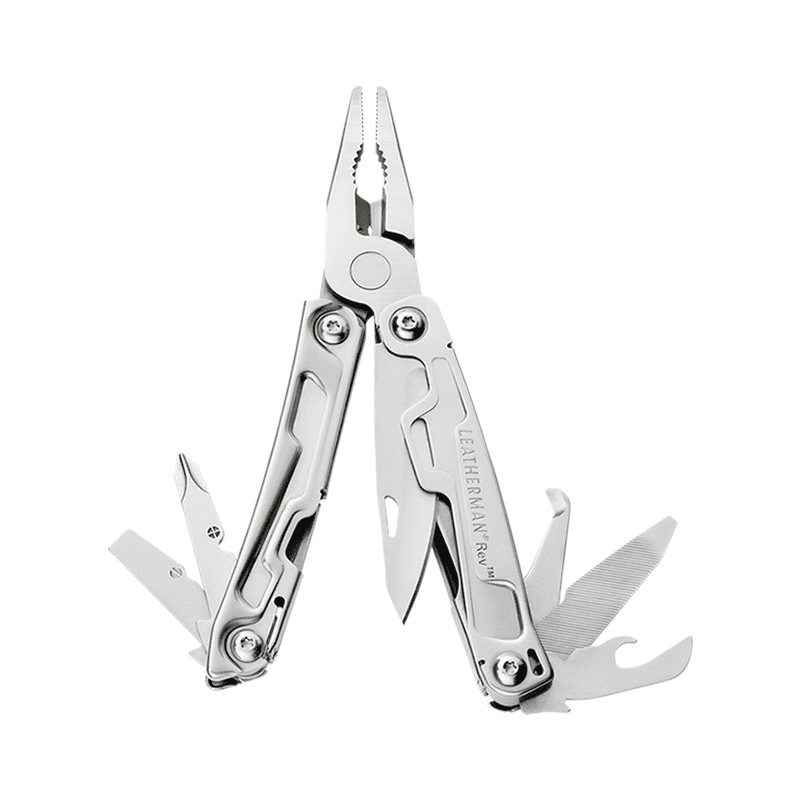 אולר רב תכליתי לדרמן Leatherman REV