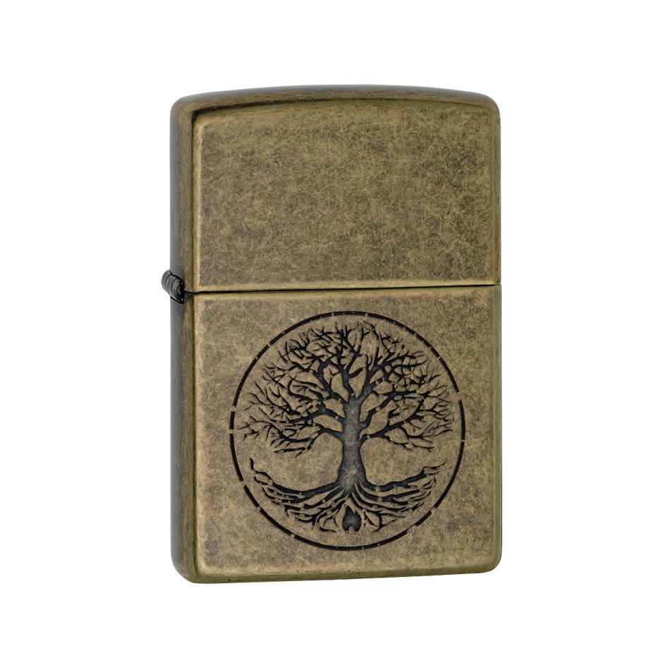 זיפו עץ החיים - Tree of Life ZiPPO