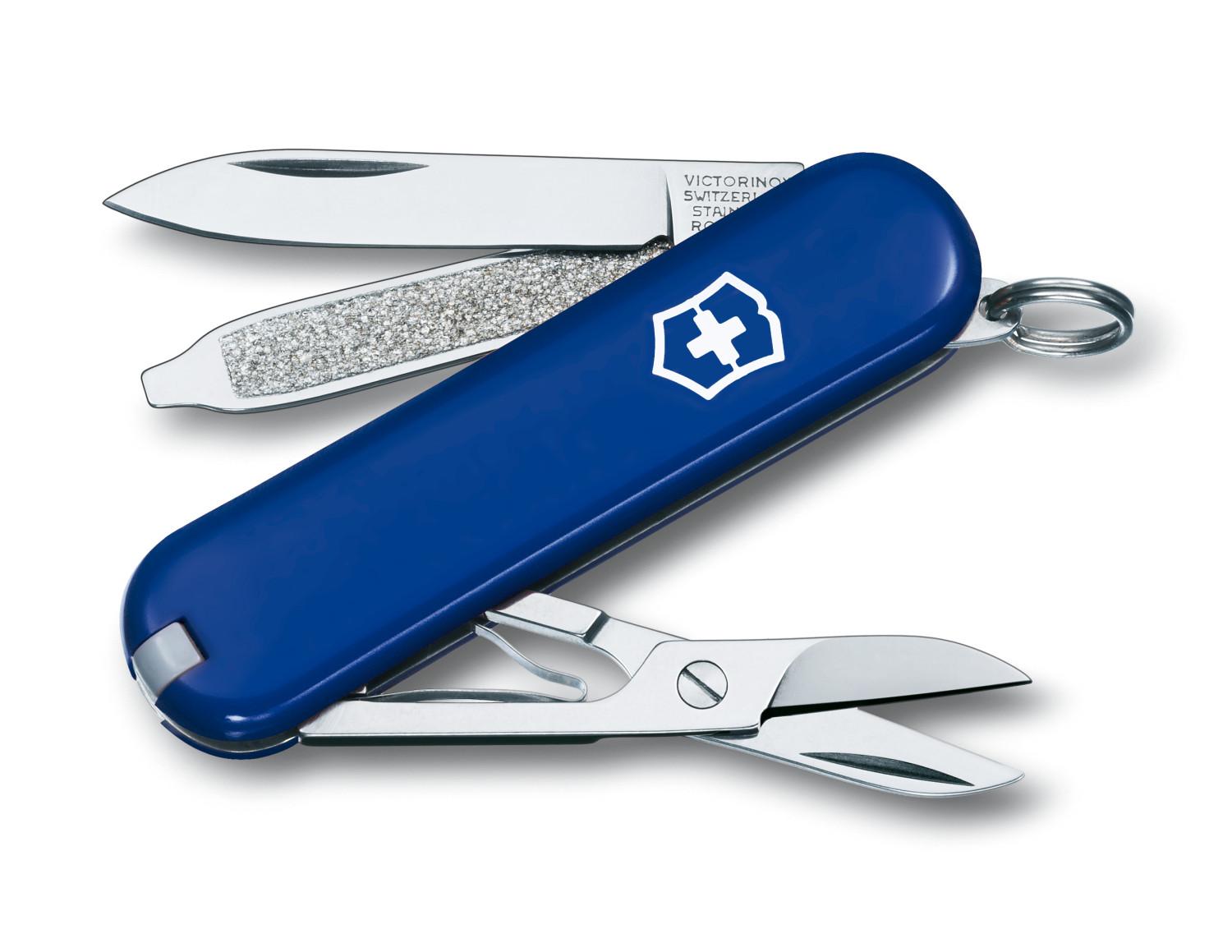 אולר שוויצרי קלאסי VICTORINOX - כחול