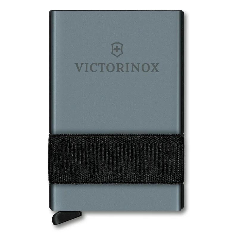 ארנק חכם אפור של ויקטורינוקס Victorinox