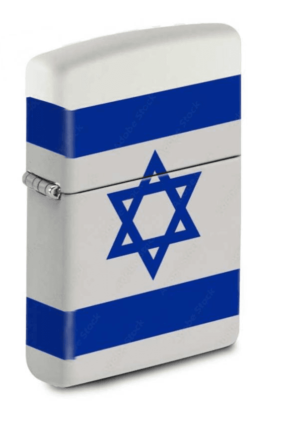 זיפו דגל ישראל 360