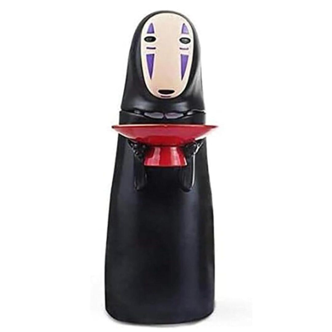 קופת חיסכון No Face Man בולעת כסף