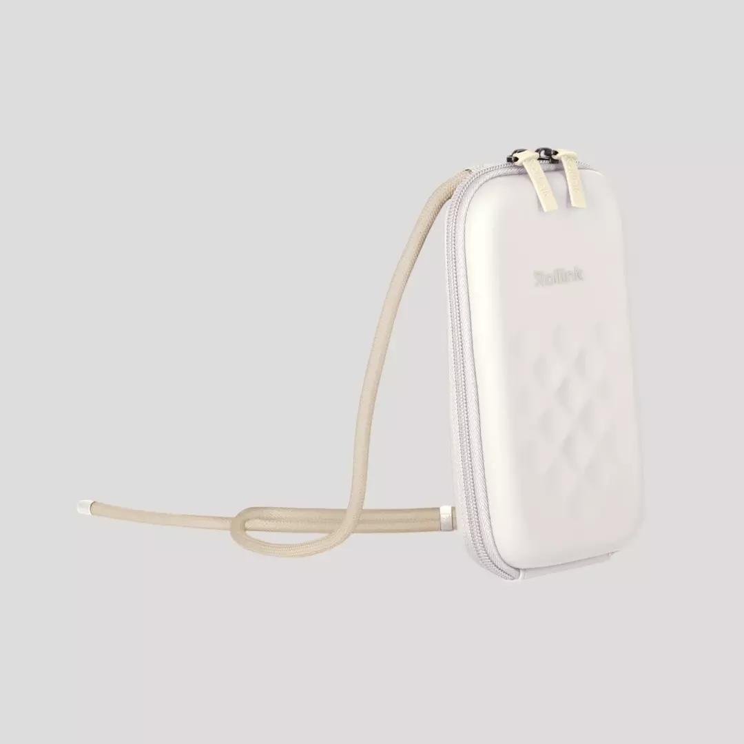 תיק צד קשיח סלינג Phone Case XL אופנתי וחכם לבן