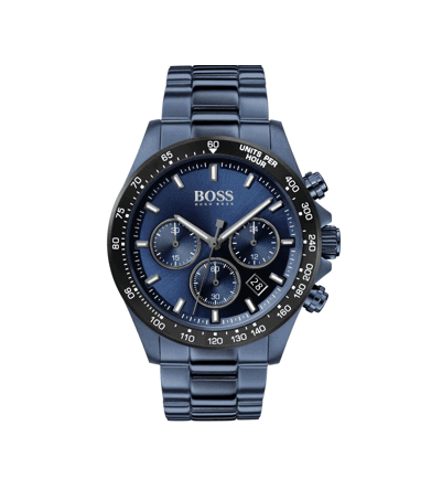שעון יד לגבר – HUGO BOSS Hero יבואן רשמי