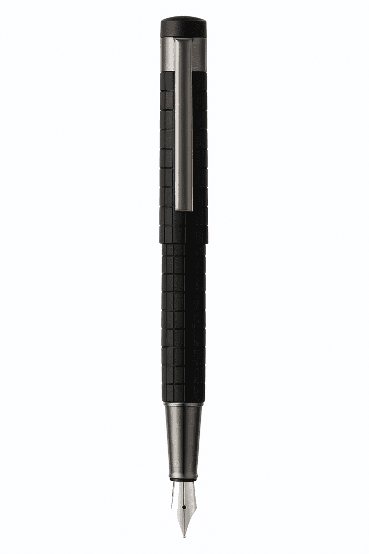 עט נובע – Hugo Boss FP M Loop Bauhaus Black