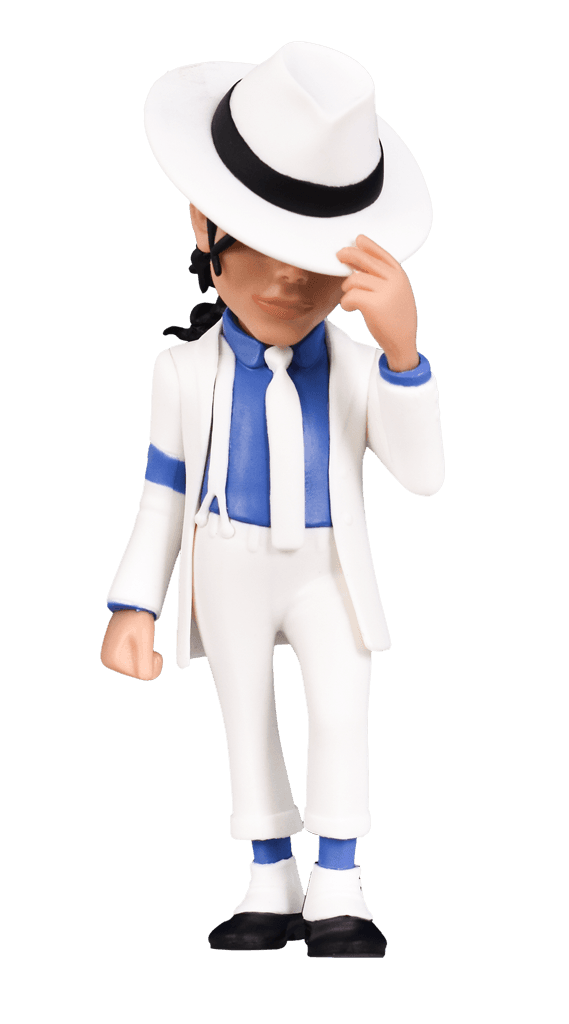 פסלון אספנות Michael Jackson מייקל ג'קסון MINIX
