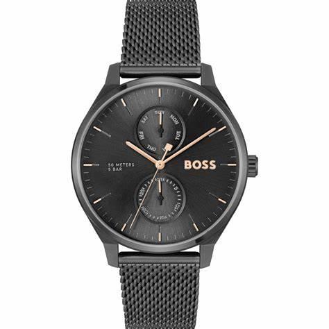 שעון יד לגבר – HUGO BOSS TYLER יבואן רשמי – 1514105