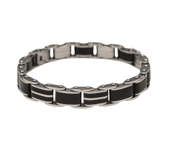 צמיד לגבר – Stainless steel