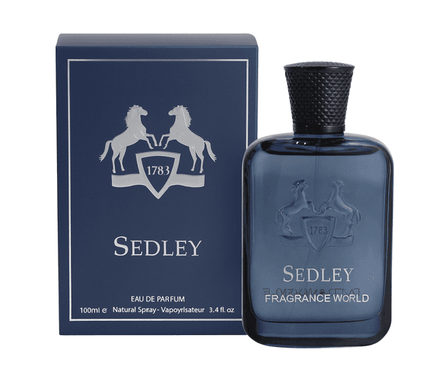 בושם לגבר – Sedley עוצמה רעננה בהשראת Parfums de Marly Sedley