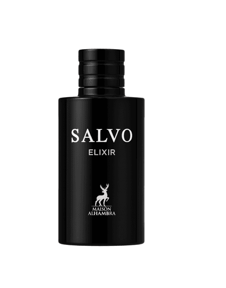 בושם לגבר – Salvo Elixir בהשראת Sauvage Elixir