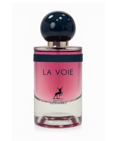 בושם לאשה – LA VOIE בהשראת Lancôme Idôle & Chanel Chance
