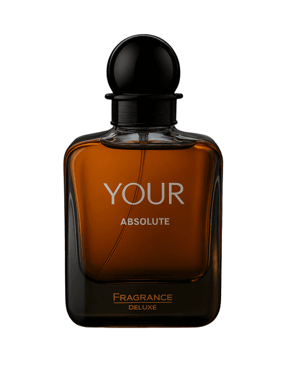 בושם לגבר – YOUR ABSOLUTE בהשראת Boss Bottled Intense