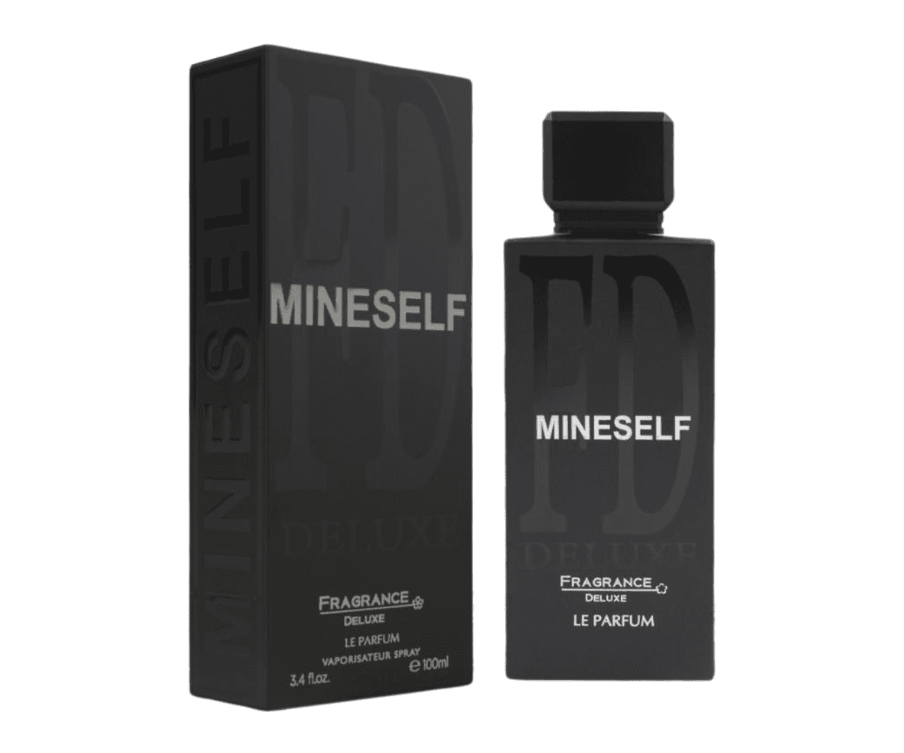 בושם לגבר יוקרתי MINESLEF – Fragrance Deluxe – בהשראת Yves Saint Laurent