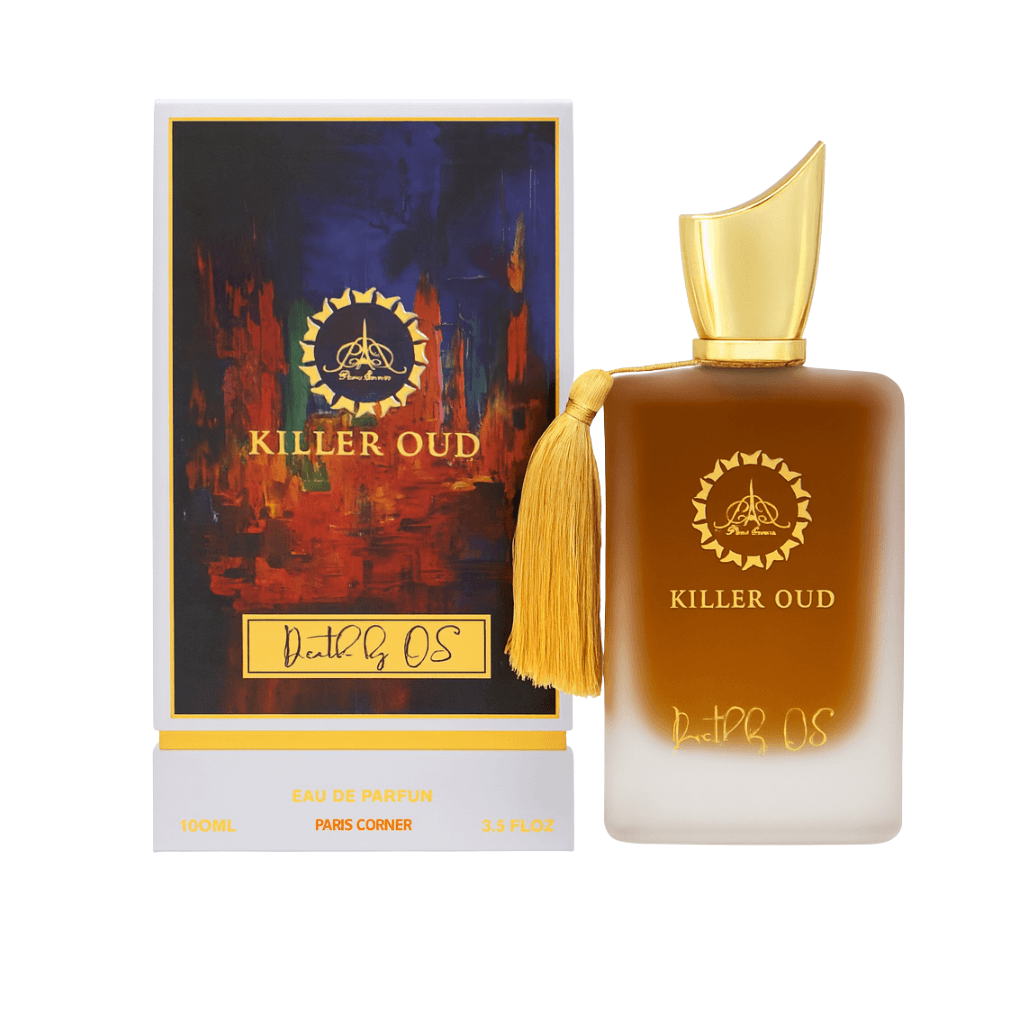 בושם יוניסקס – Killer Oud – Death By O.S