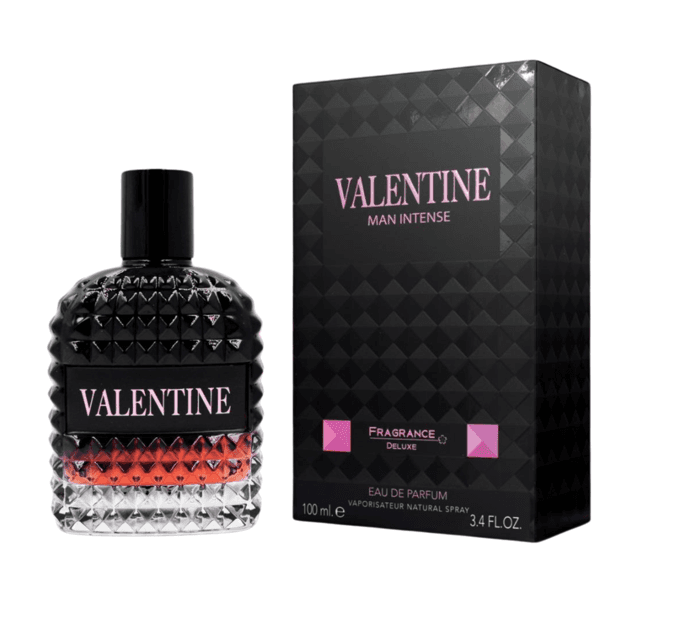 בושם לגבר VALENTINE Man Intense – Fragrance Deluxe