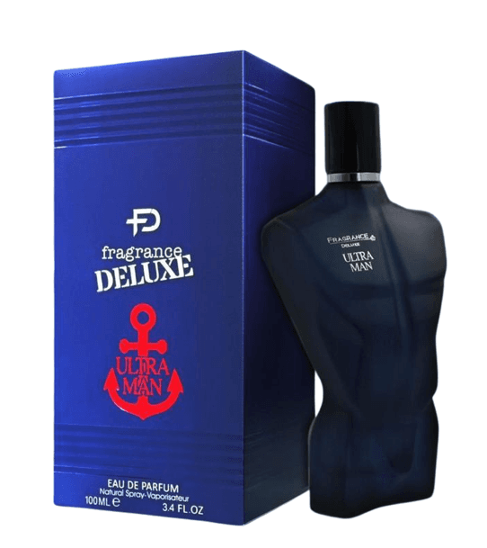 בושם לגבר ULTRA MAN – Fragrance Deluxe