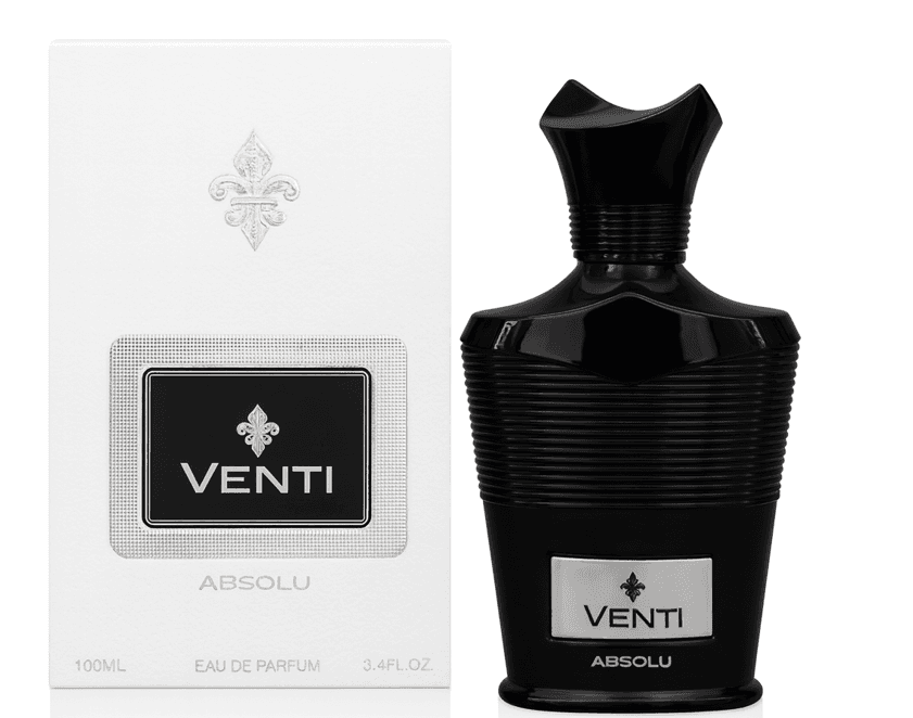 בושם לגבר VENTI ABSOLU – Eau de Parfum – בהשראת CREED Aventus