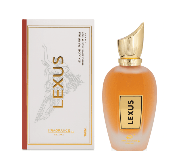 בושם יוניסקס – LEXUS – Fragrance Deluxe