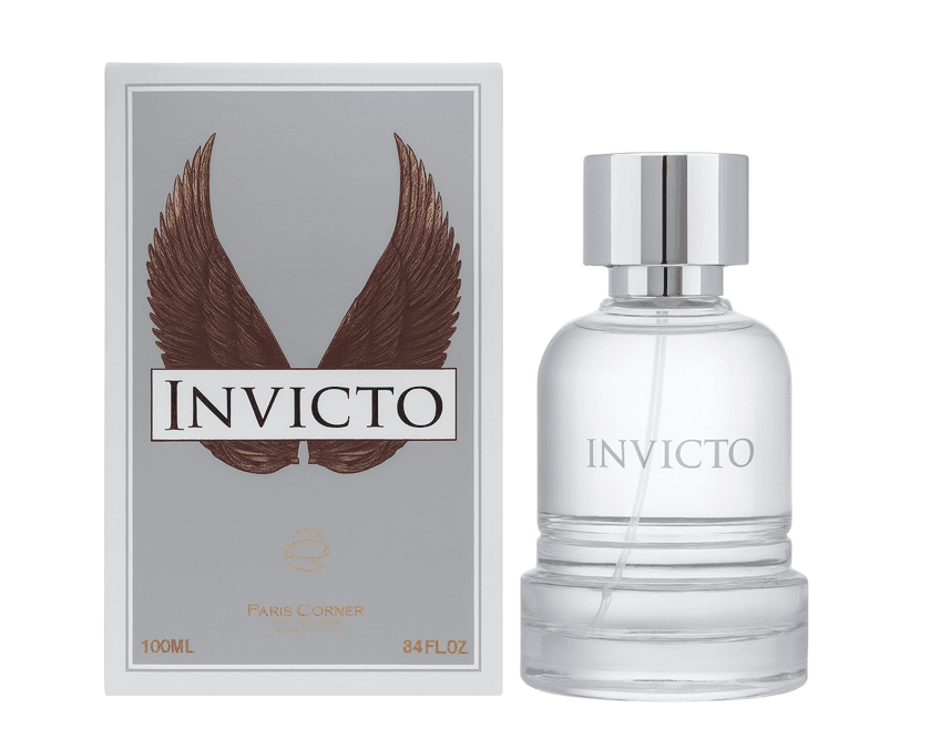 בושם לגבר – Invicto – Paris Corner בהשראת Rabanne Invictus