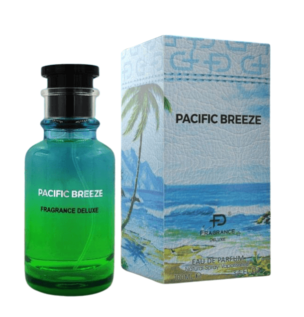 בושם לגבר PACIFIC BREEZE – Fragrance Deluxe – בהשראת Louis Vuitton