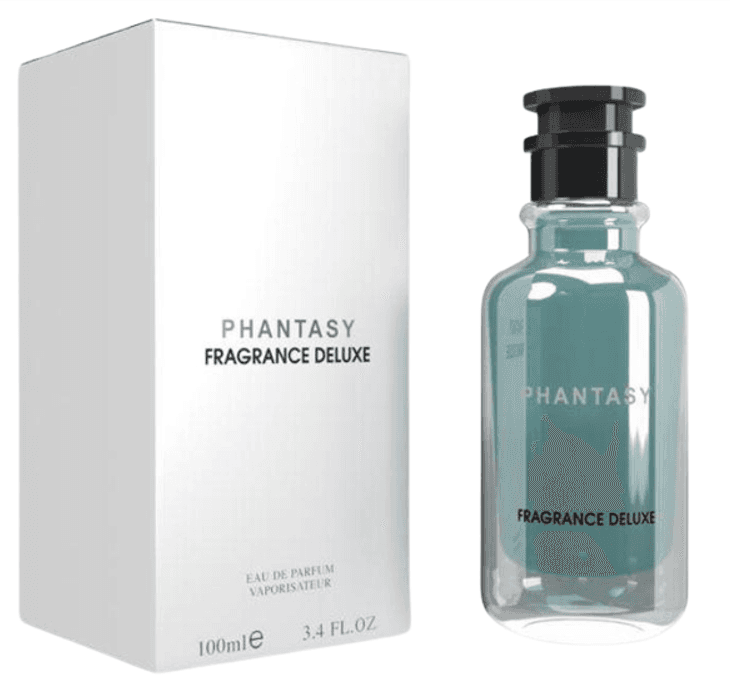 בושם לגבר PHANTASY – Fragrance Deluxe – בהשראת Louis Vuitton