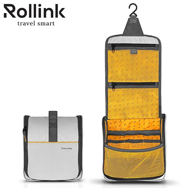 תיק רחצה Rollink החברה לחפצי נסיעה מתקדמים