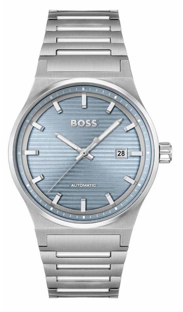 שעון יד אוטמטי HUGO BOSS מסידרת Candor Sports Lux