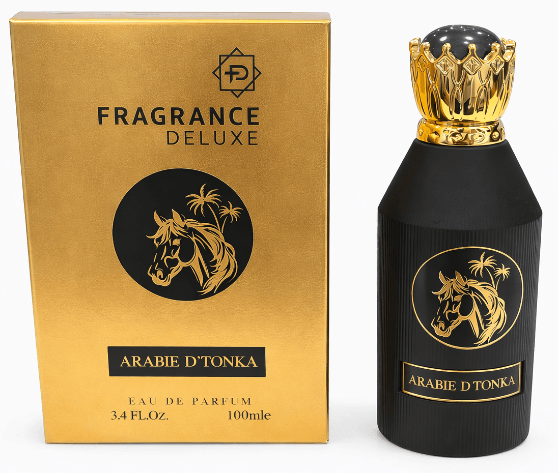 בושם לגבר Arabie D’Tonka, או דה פרפיום 100 מ״ל, Fragrance Deluxe