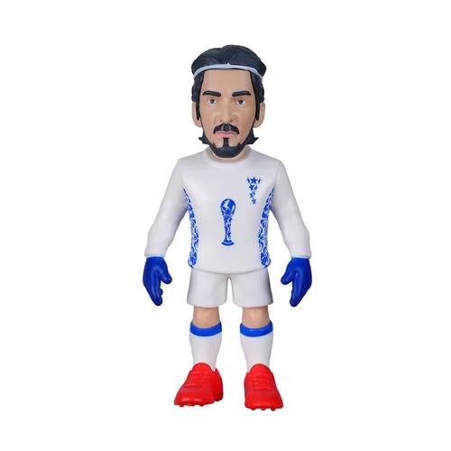 פסלון אספנות Gianluigi Buffon ג'אנלואיג'י בופון במדי איטליה של MINIX