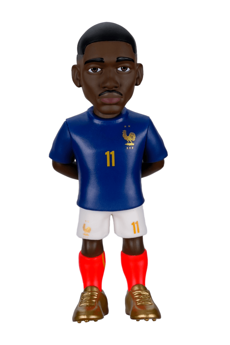 פסלון אספנות Ousmane Dembélé עוסמאן דמבלה במדי צרפת MINIX