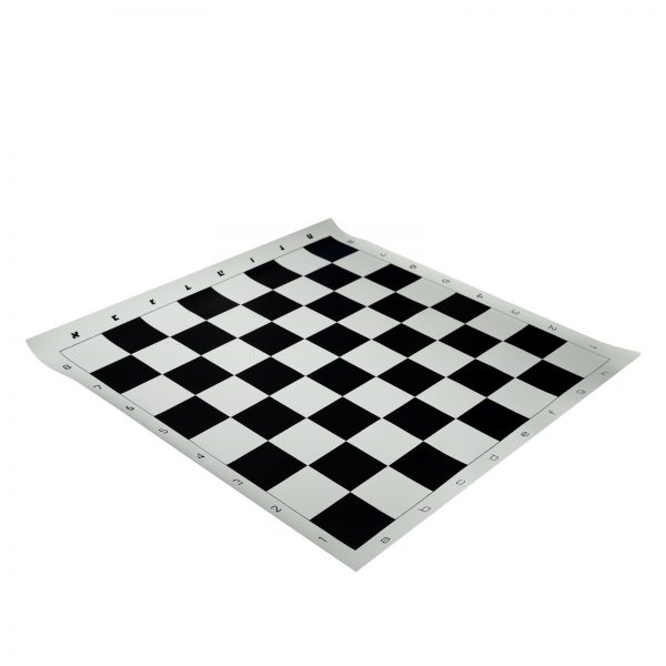 לוח שחמט מתגלגל מוויניל