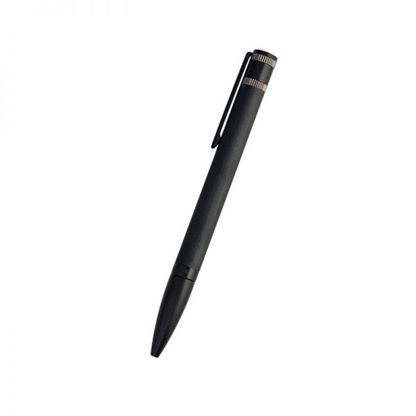 Hugo Boss עט כדורי אקספלור Explore בשחור מט